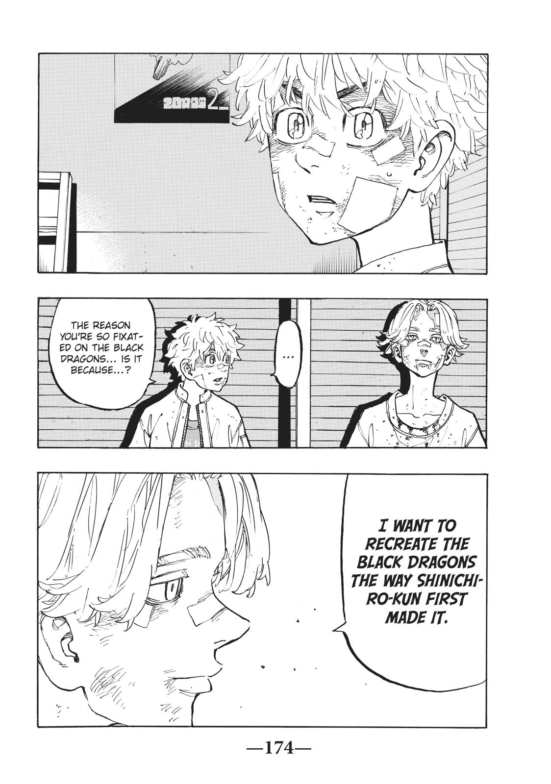 Tokyo Revengers Chapter 143 - Page 6