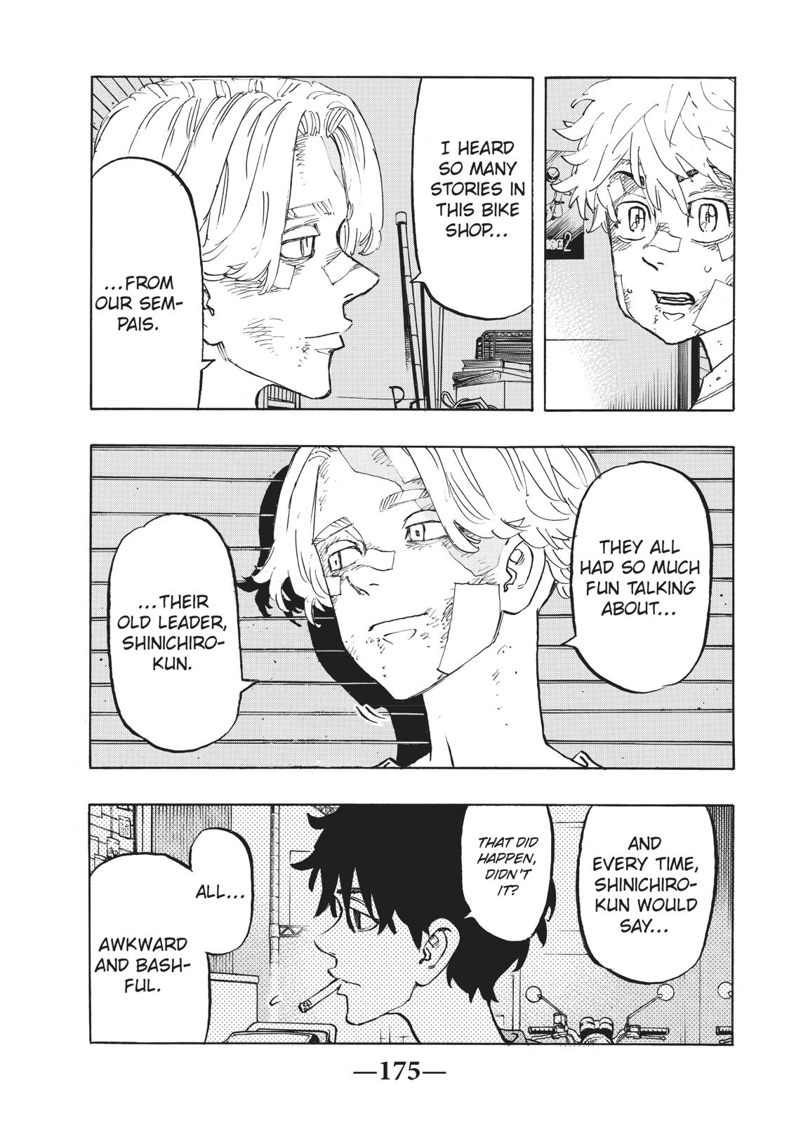 Tokyo Revengers Chapter 143 - Page 7