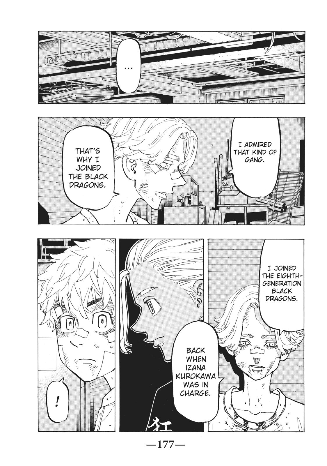 Tokyo Revengers Chapter 143 - Page 9