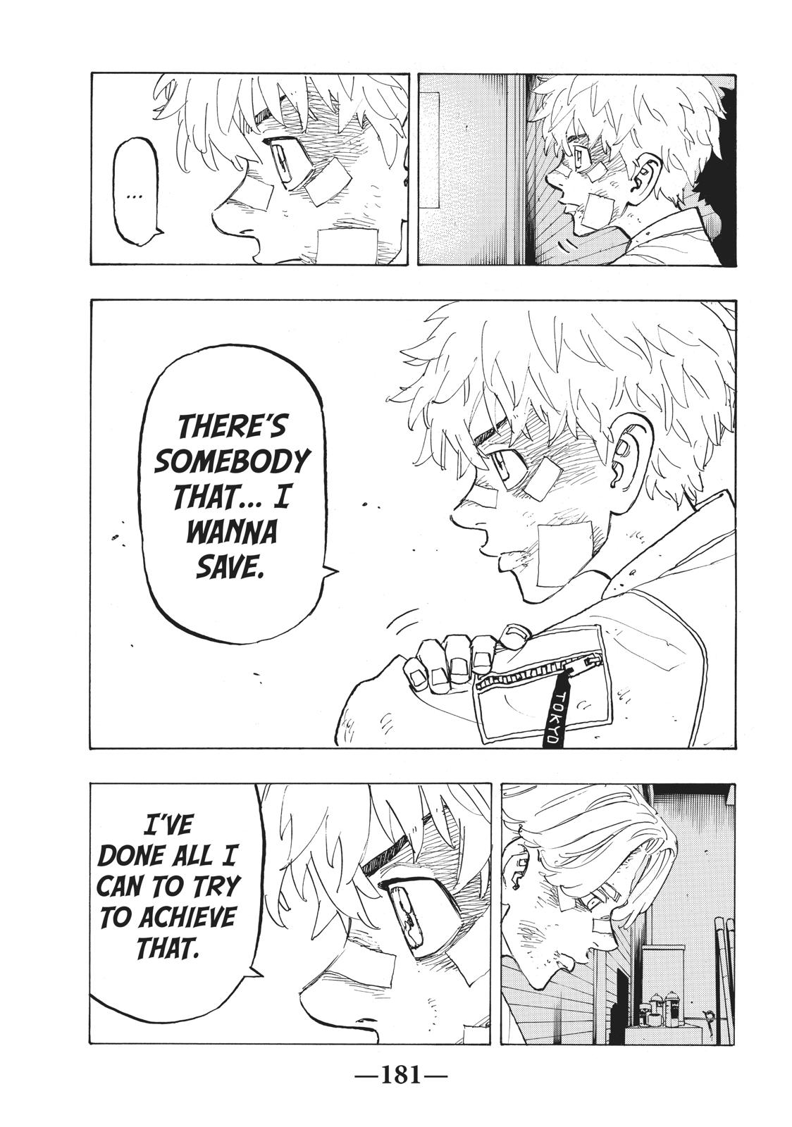 Tokyo Revengers Chapter 143 - Page 13