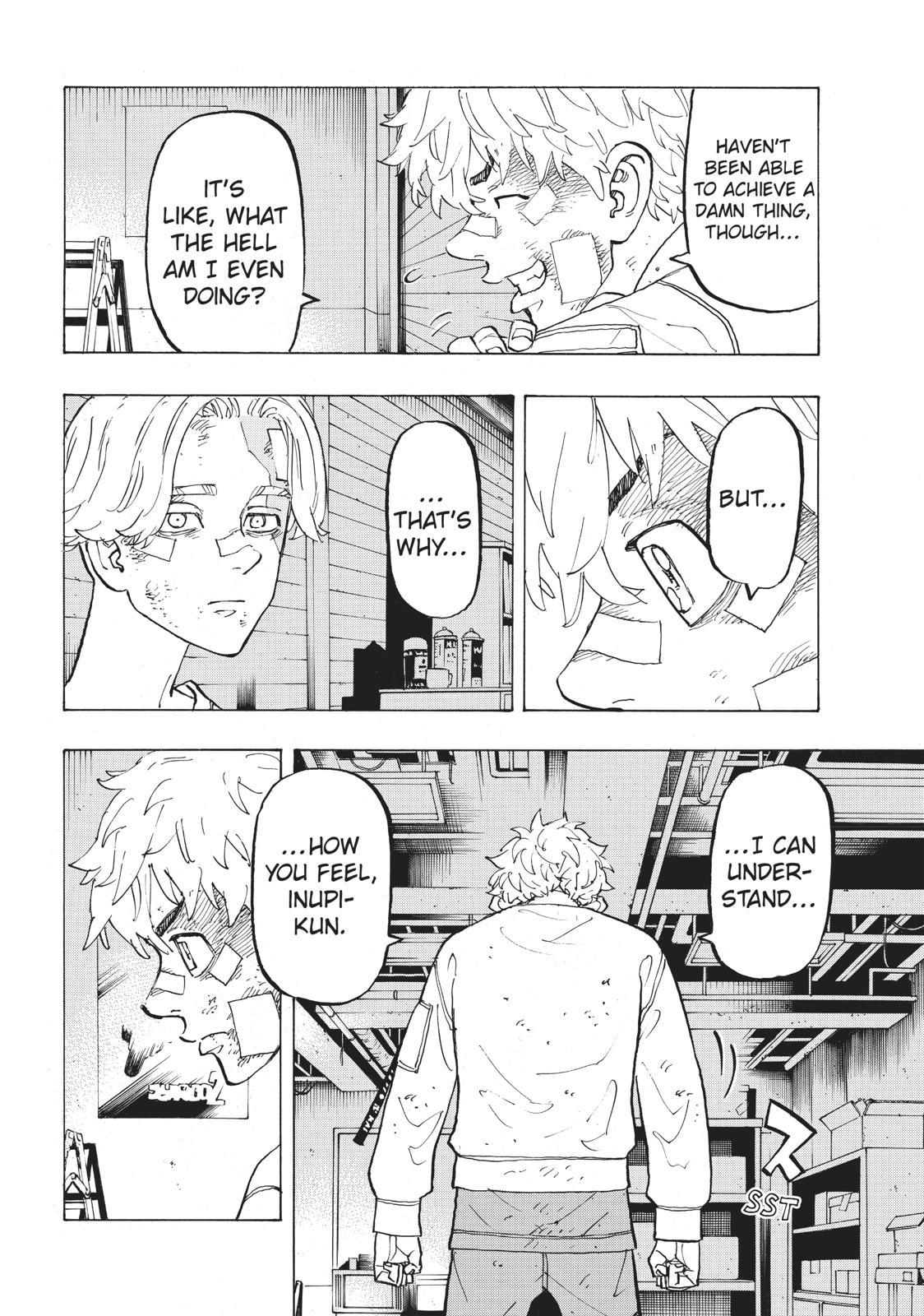 Tokyo Revengers Chapter 143 - Page 14