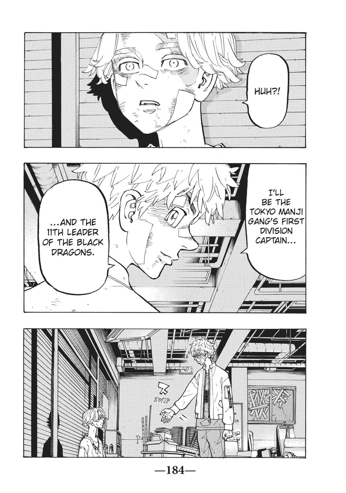 Tokyo Revengers Chapter 143 - Page 16