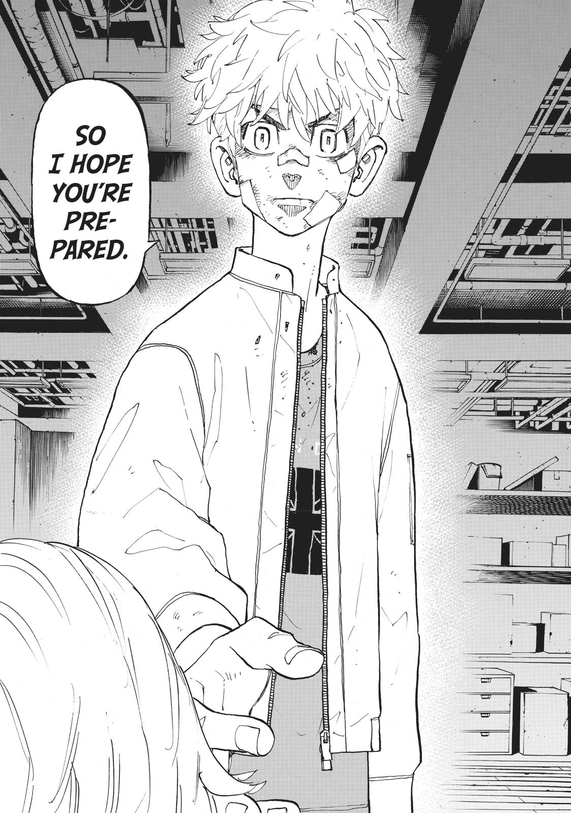 Tokyo Revengers Chapter 143 - Page 17