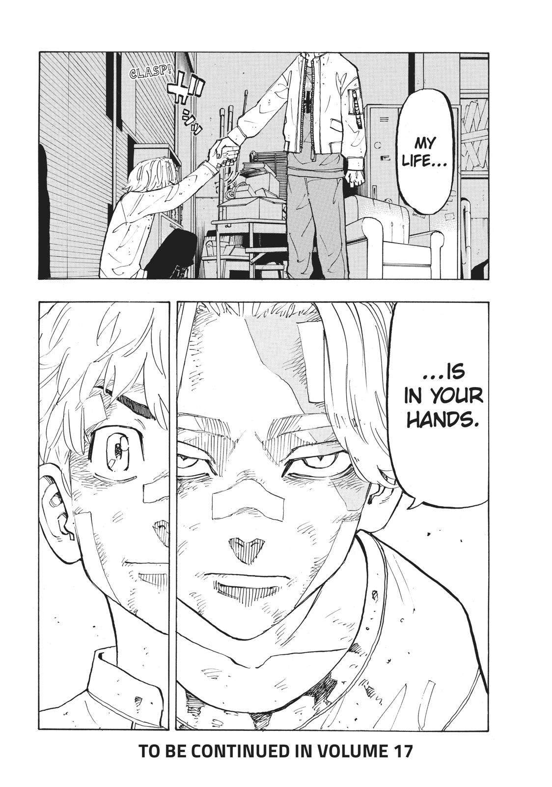 Tokyo Revengers Chapter 143 - Page 19