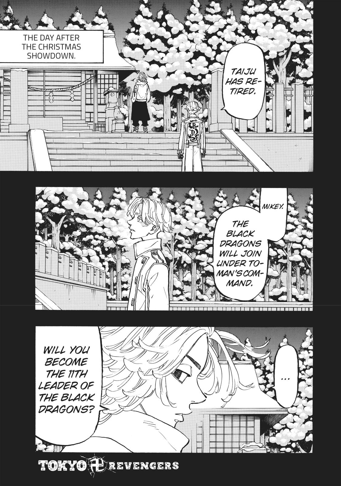 Tokyo Revengers Chapter 144 - Page 4