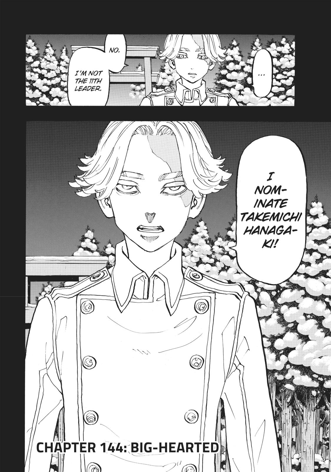 Tokyo Revengers Chapter 144 - Page 5