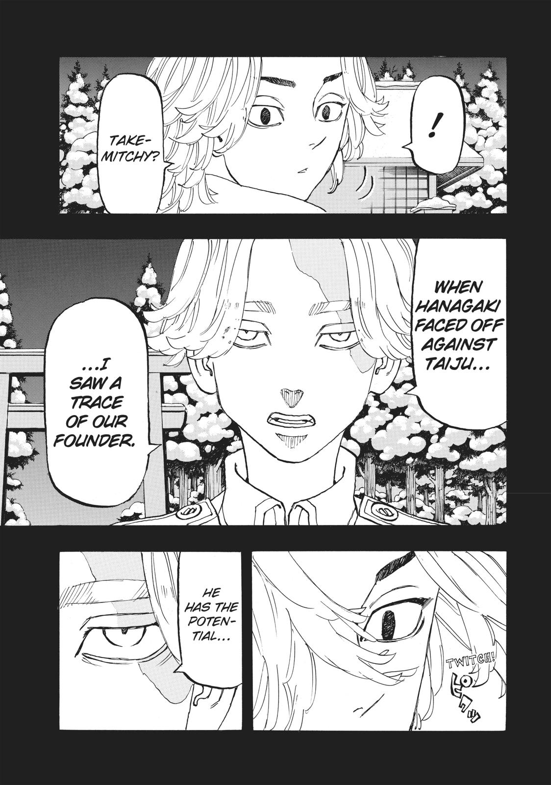 Tokyo Revengers Chapter 144 - Page 6