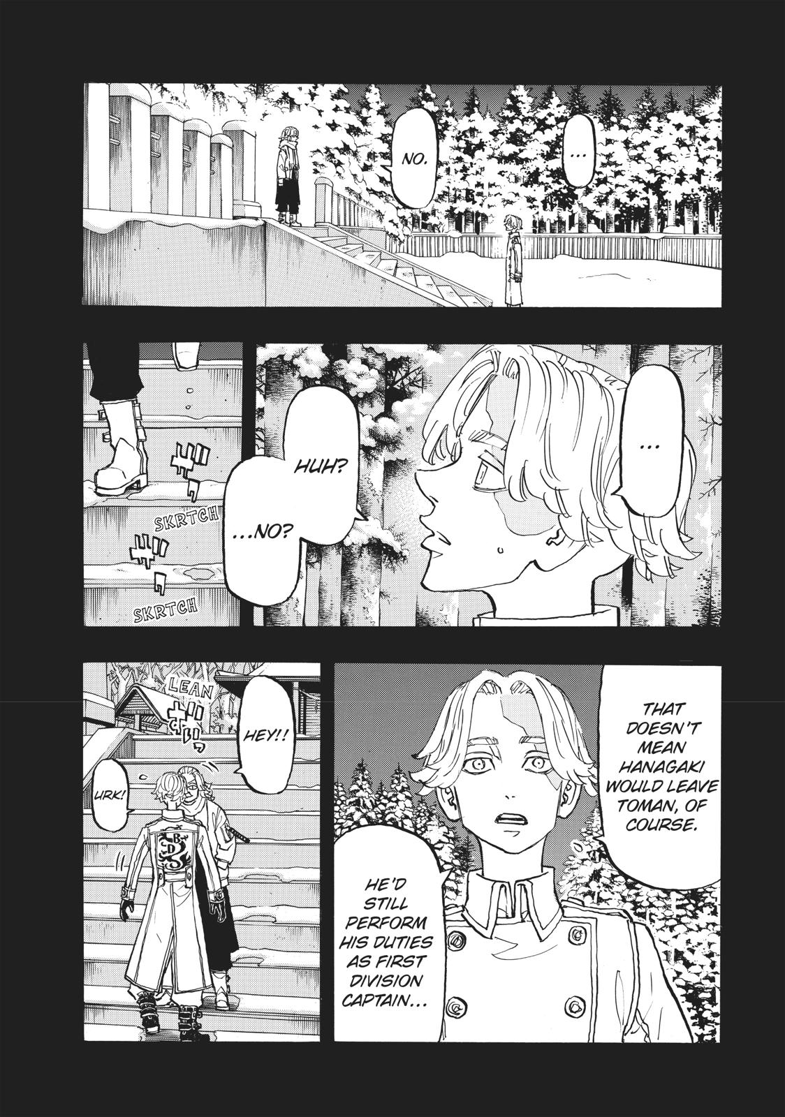 Tokyo Revengers Chapter 144 - Page 8