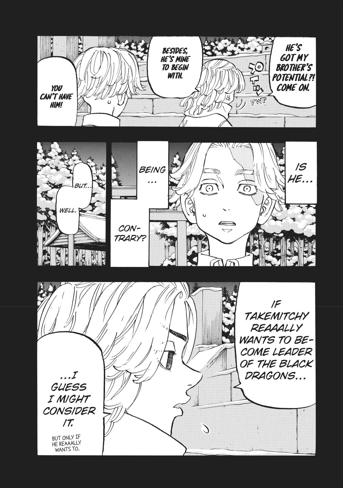 Tokyo Revengers Chapter 144 - Page 10