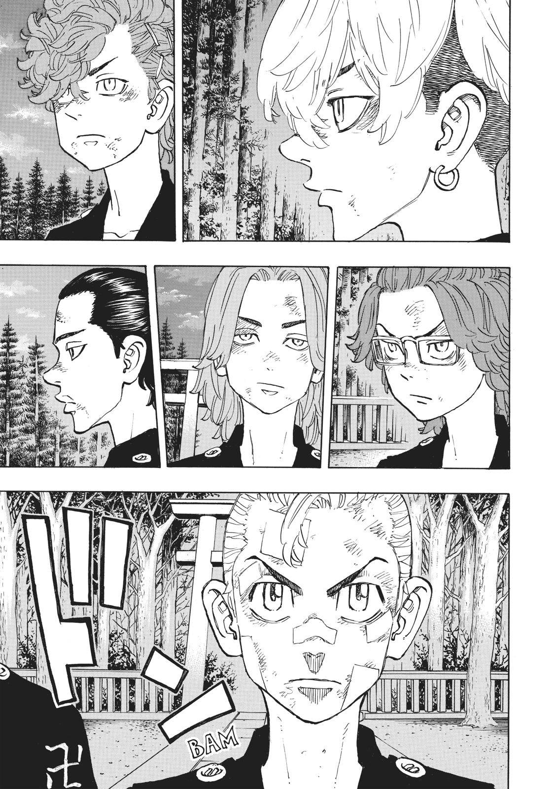Tokyo Revengers Chapter 144 - Page 12
