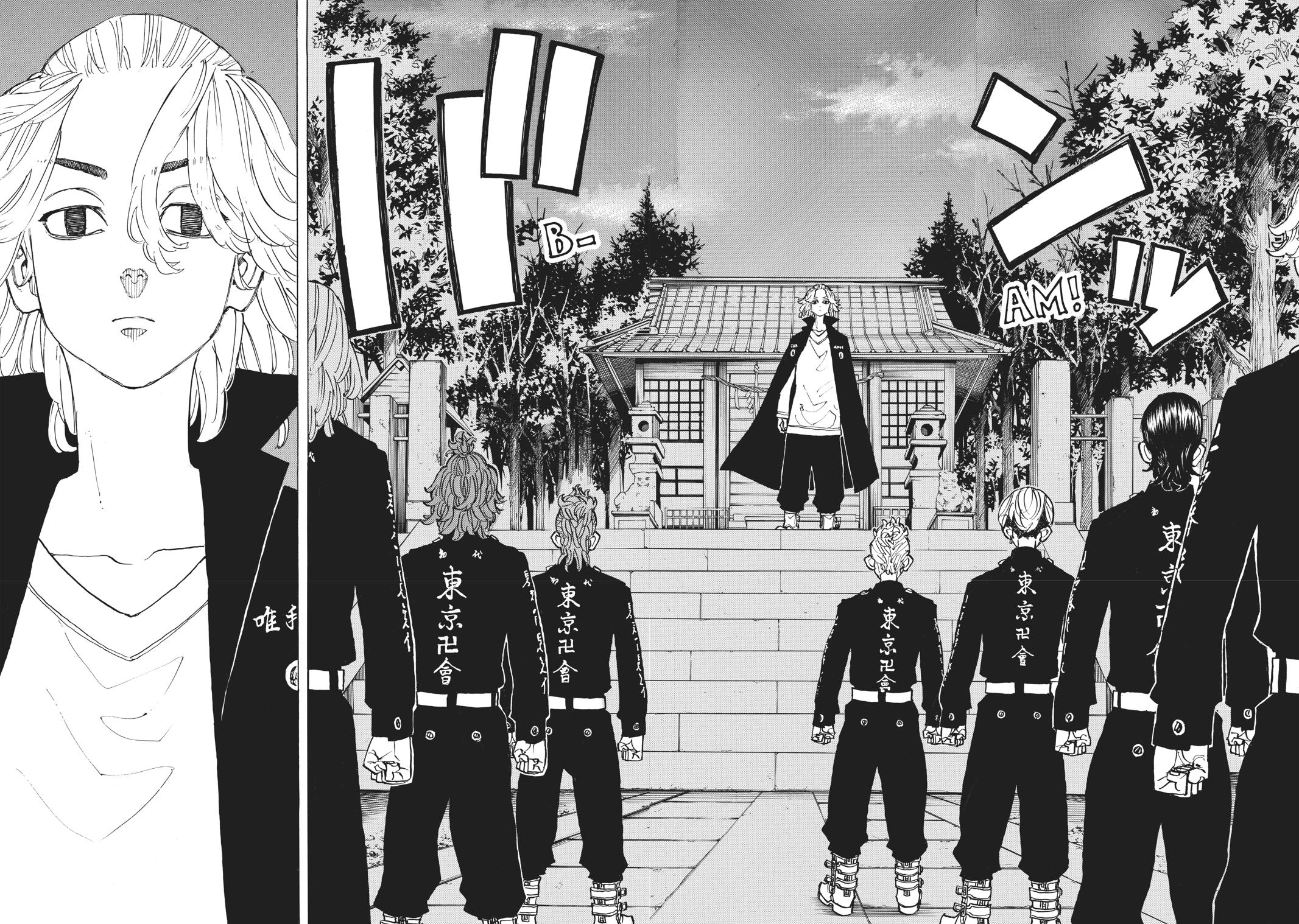 Tokyo Revengers Chapter 144 - Page 13