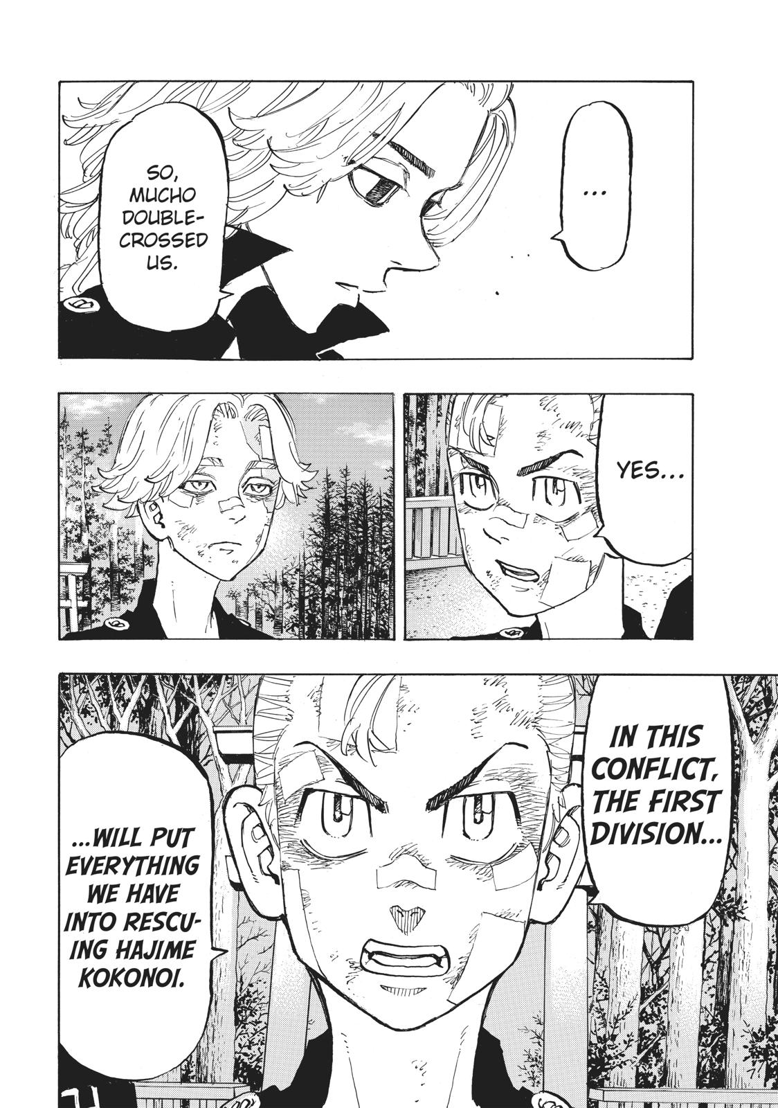 Tokyo Revengers Chapter 144 - Page 14