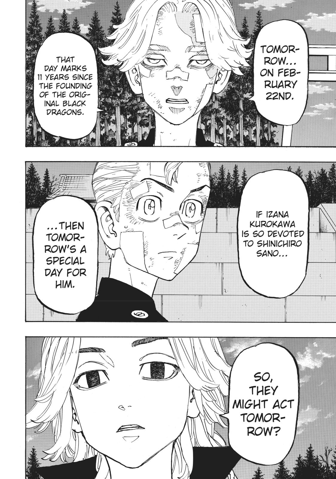 Tokyo Revengers Chapter 144 - Page 16