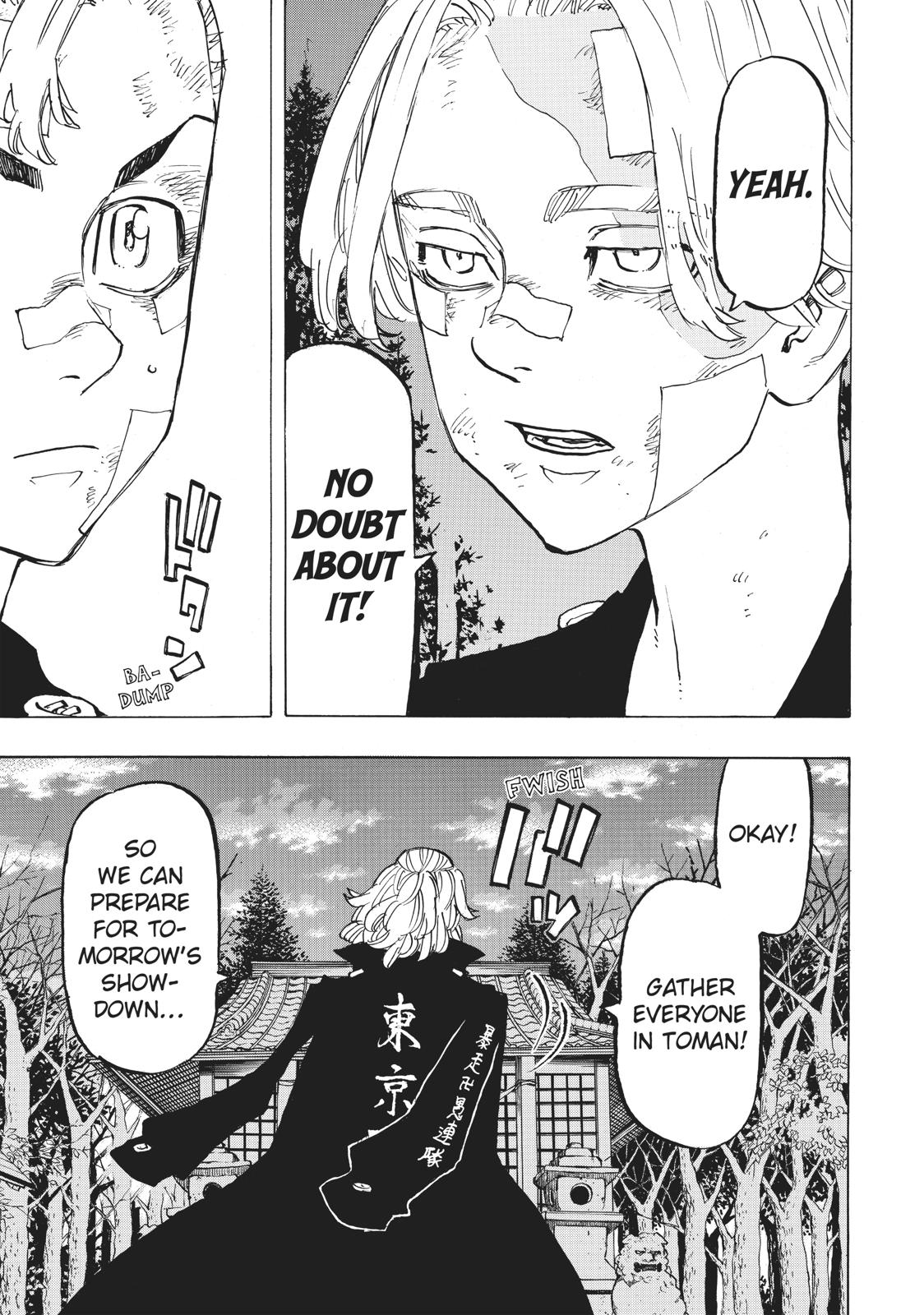 Tokyo Revengers Chapter 144 - Page 17