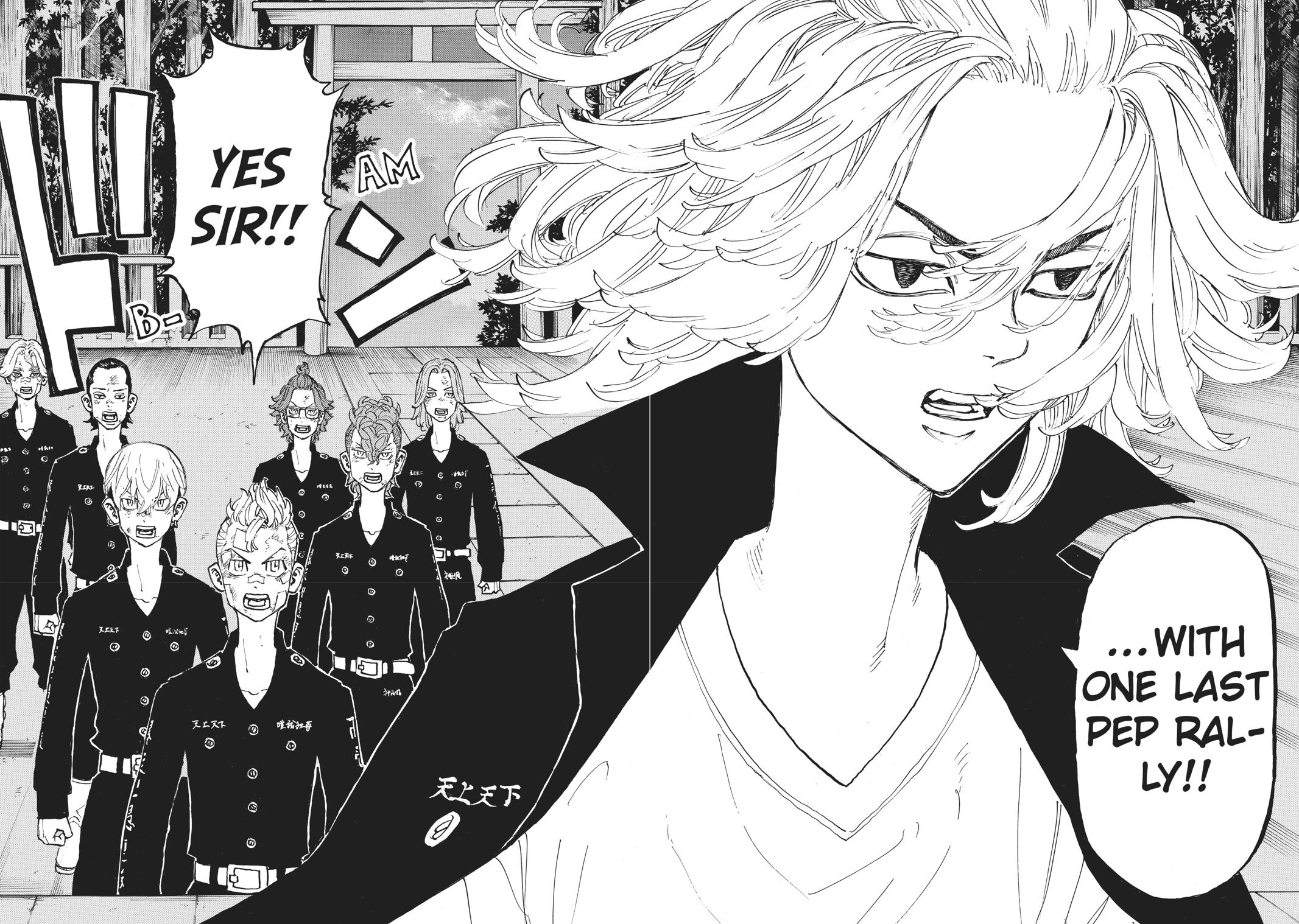 Tokyo Revengers Chapter 144 - Page 18