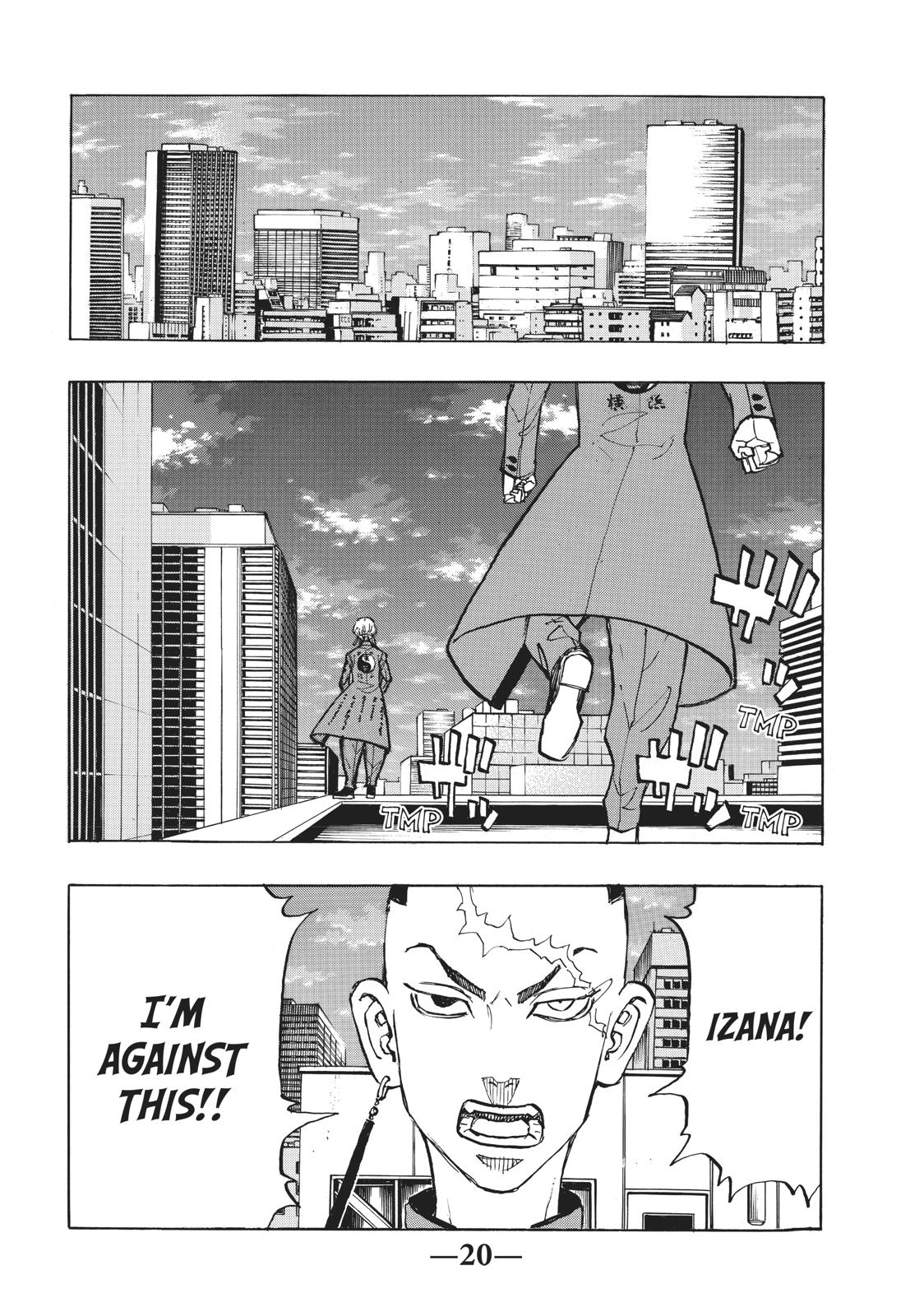 Tokyo Revengers Chapter 144 - Page 19