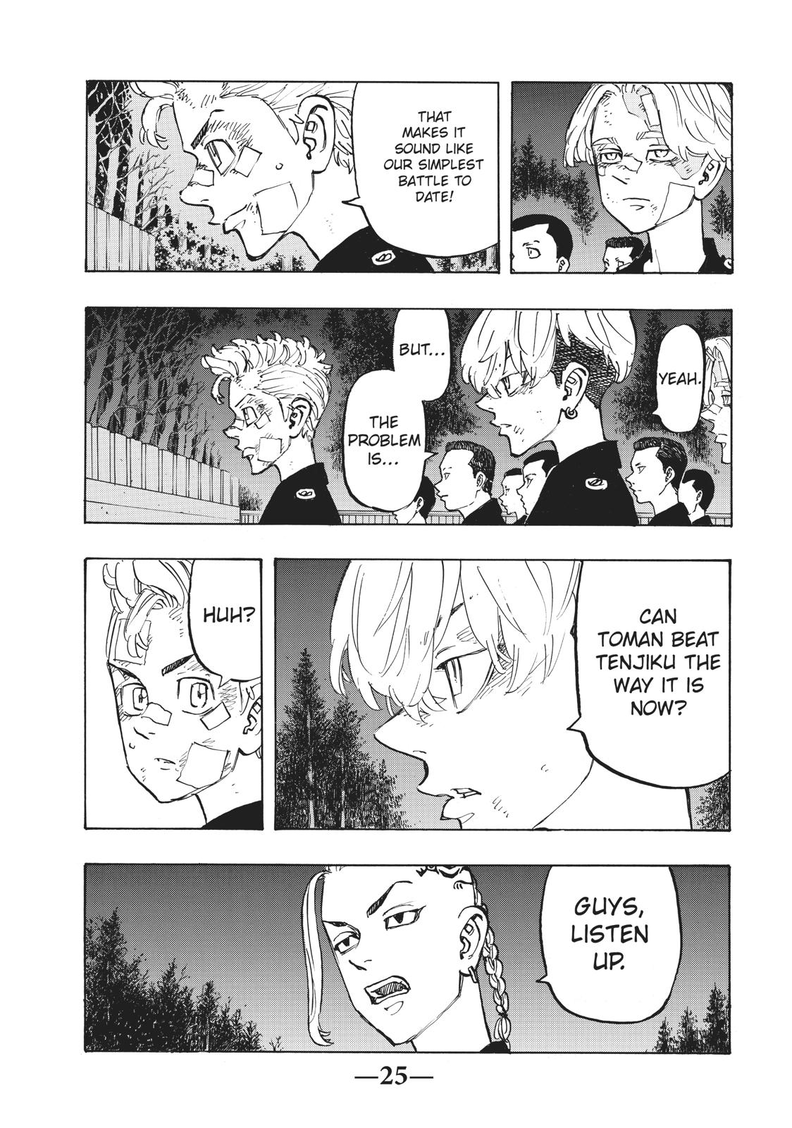 Tokyo Revengers Chapter 145 - Page 3