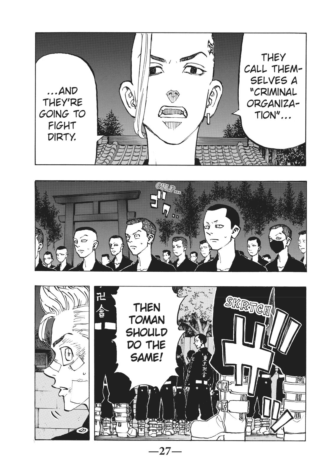 Tokyo Revengers Chapter 145 - Page 5