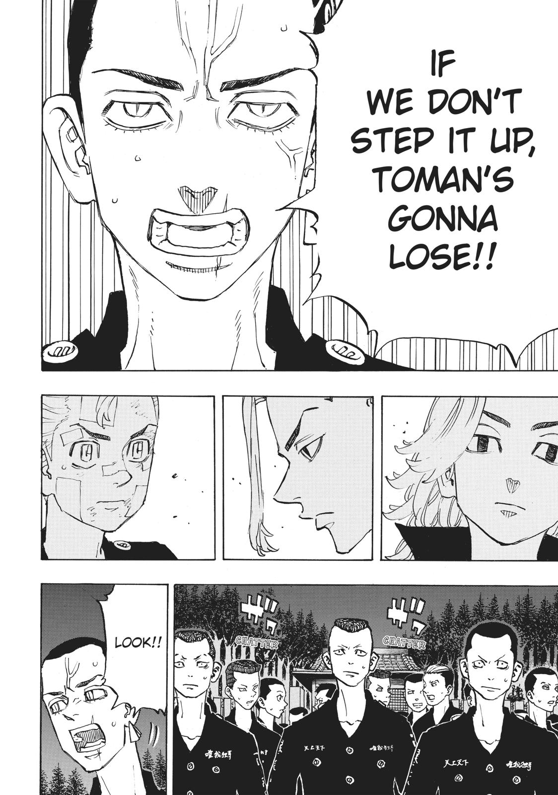 Tokyo Revengers Chapter 145 - Page 8