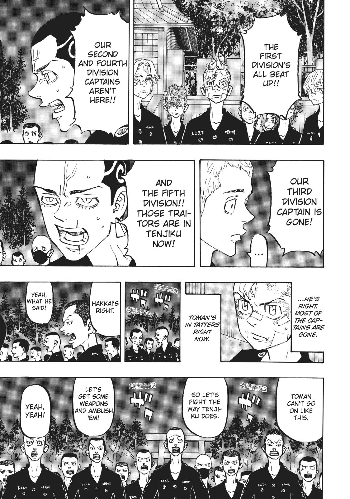 Tokyo Revengers Chapter 145 - Page 9