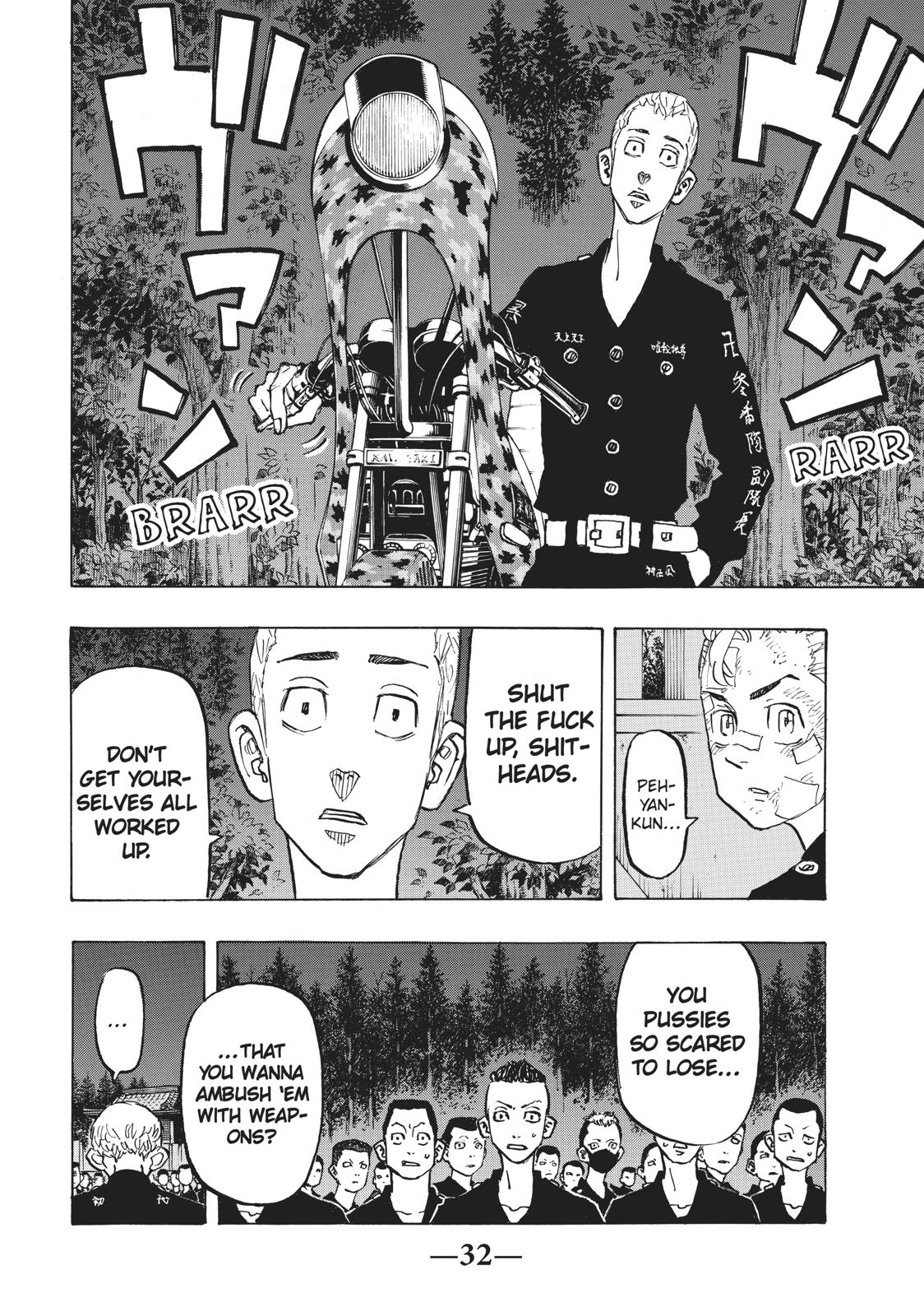 Tokyo Revengers Chapter 145 - Page 10