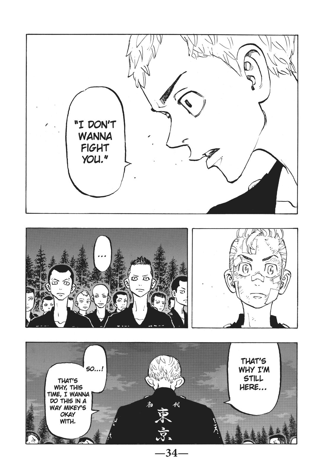 Tokyo Revengers Chapter 145 - Page 12