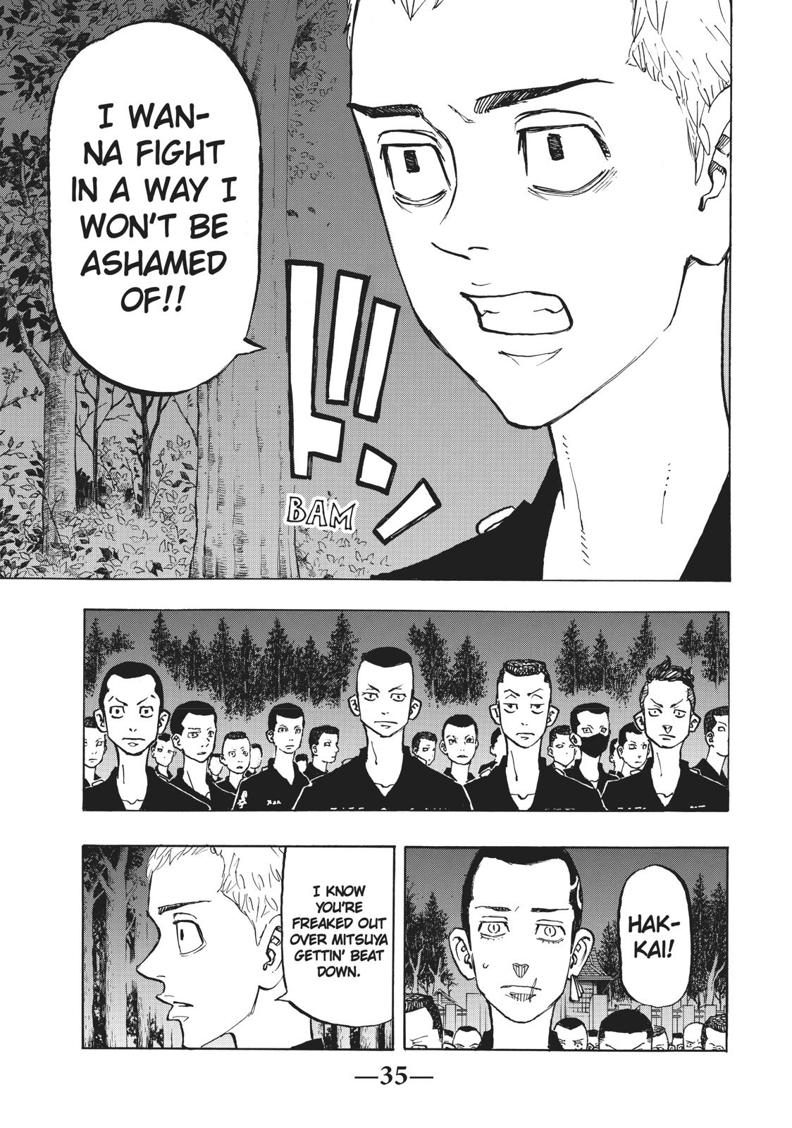 Tokyo Revengers Chapter 145 - Page 13