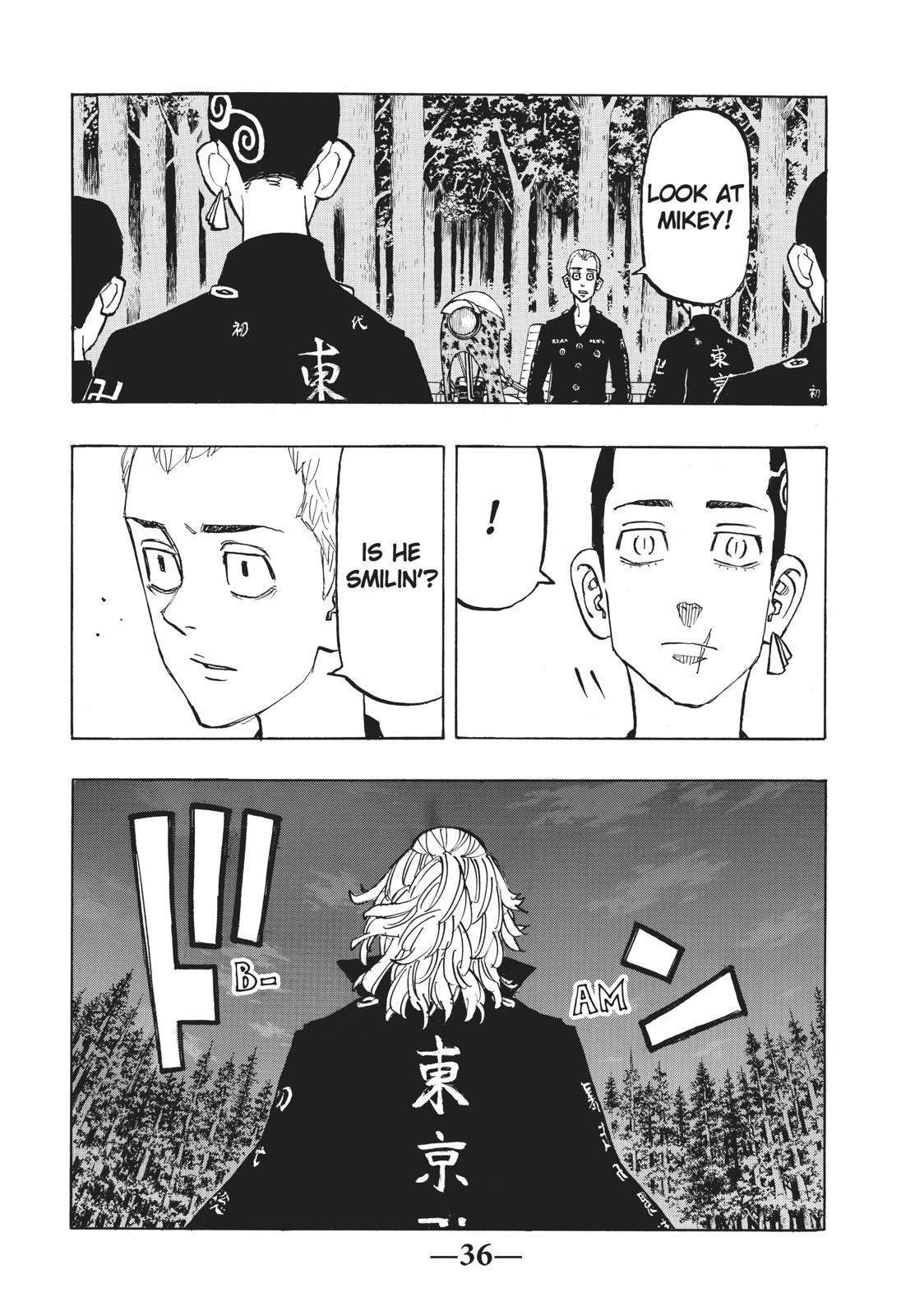 Tokyo Revengers Chapter 145 - Page 14