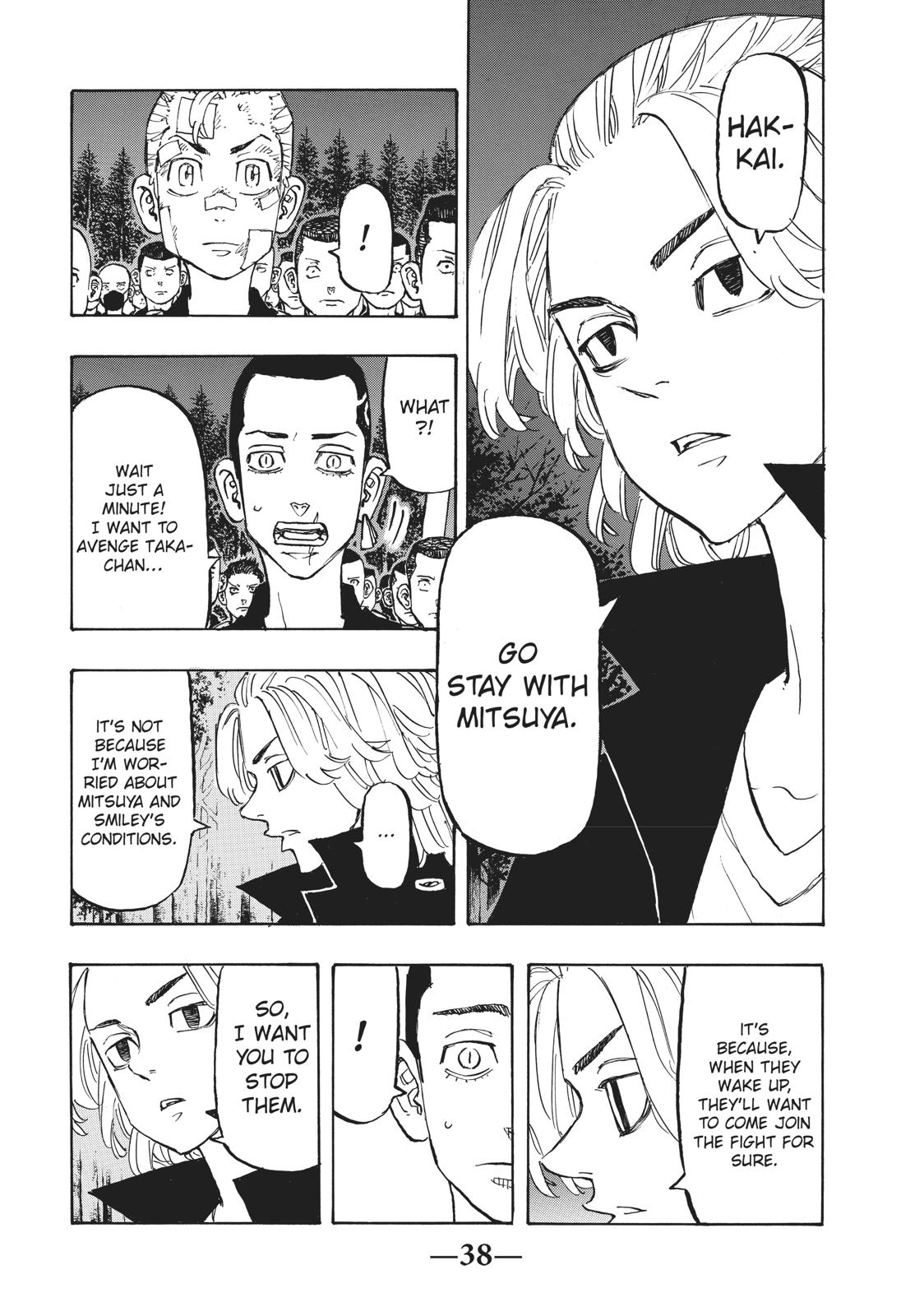 Tokyo Revengers Chapter 145 - Page 16