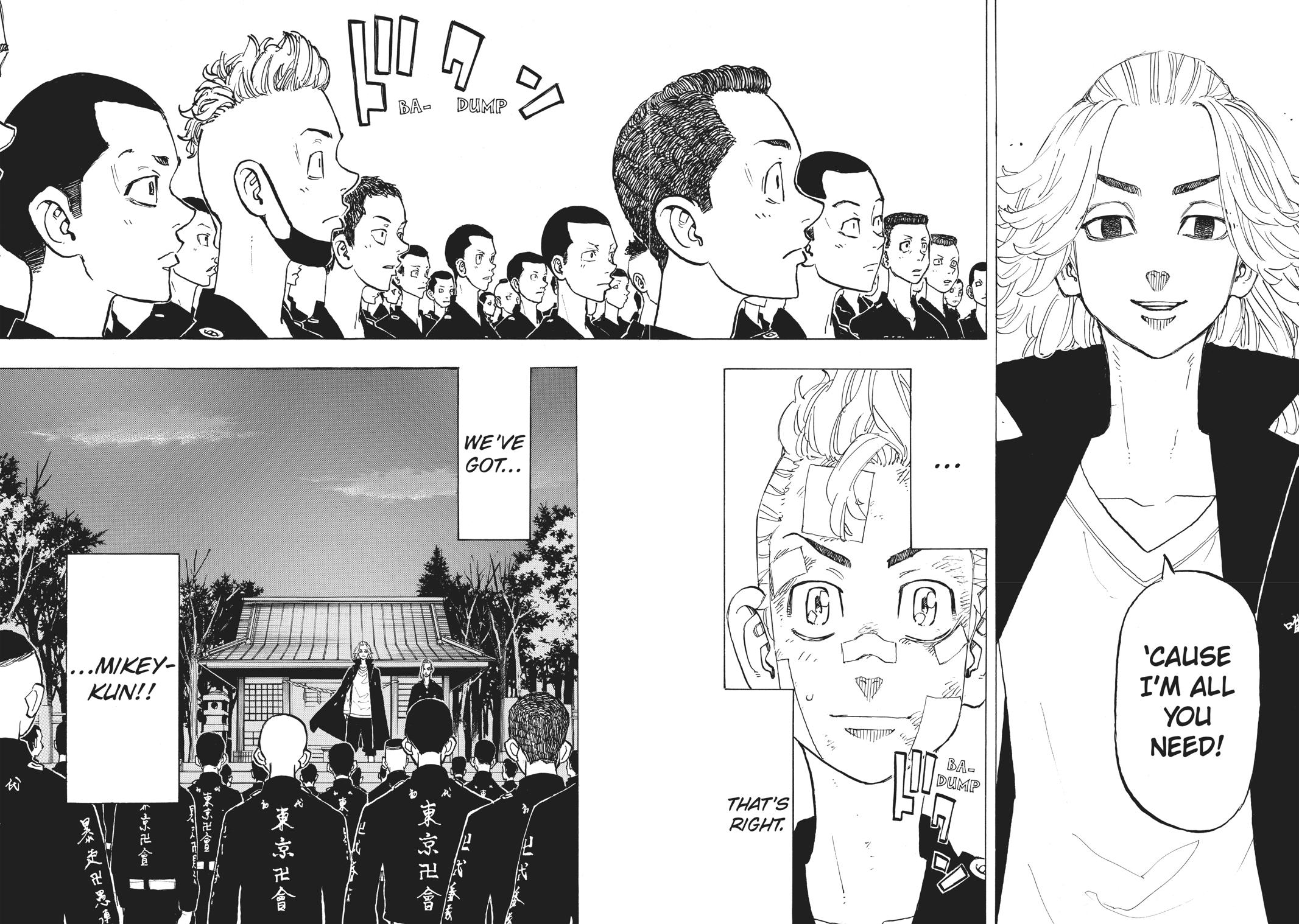 Tokyo Revengers Chapter 145 - Page 18
