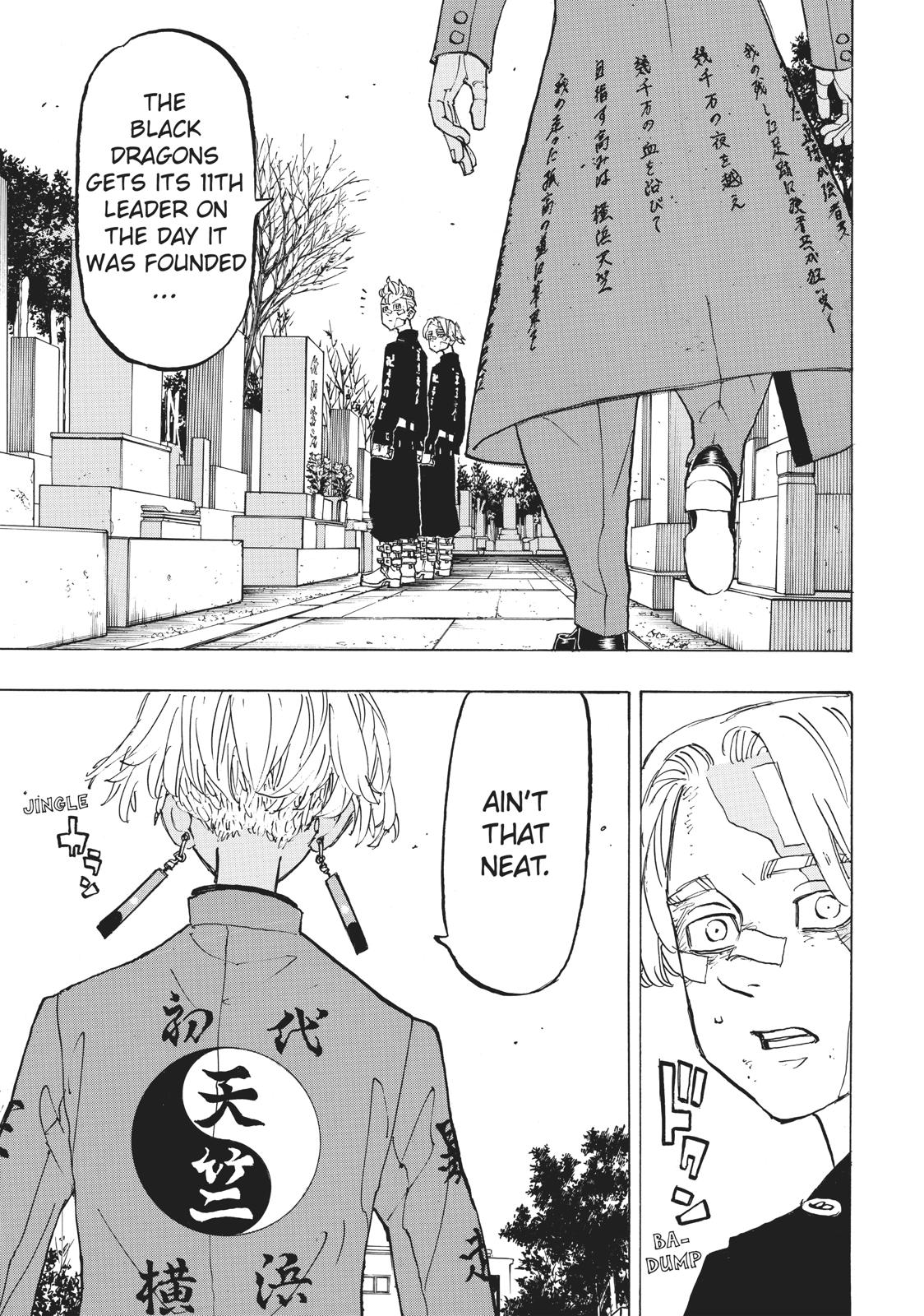 Tokyo Revengers Chapter 146 - Page 3