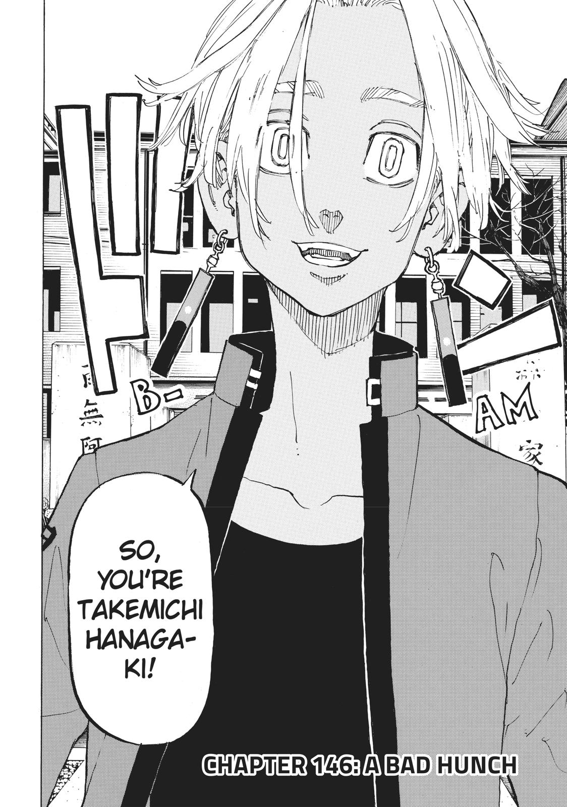 Tokyo Revengers Chapter 146 - Page 4