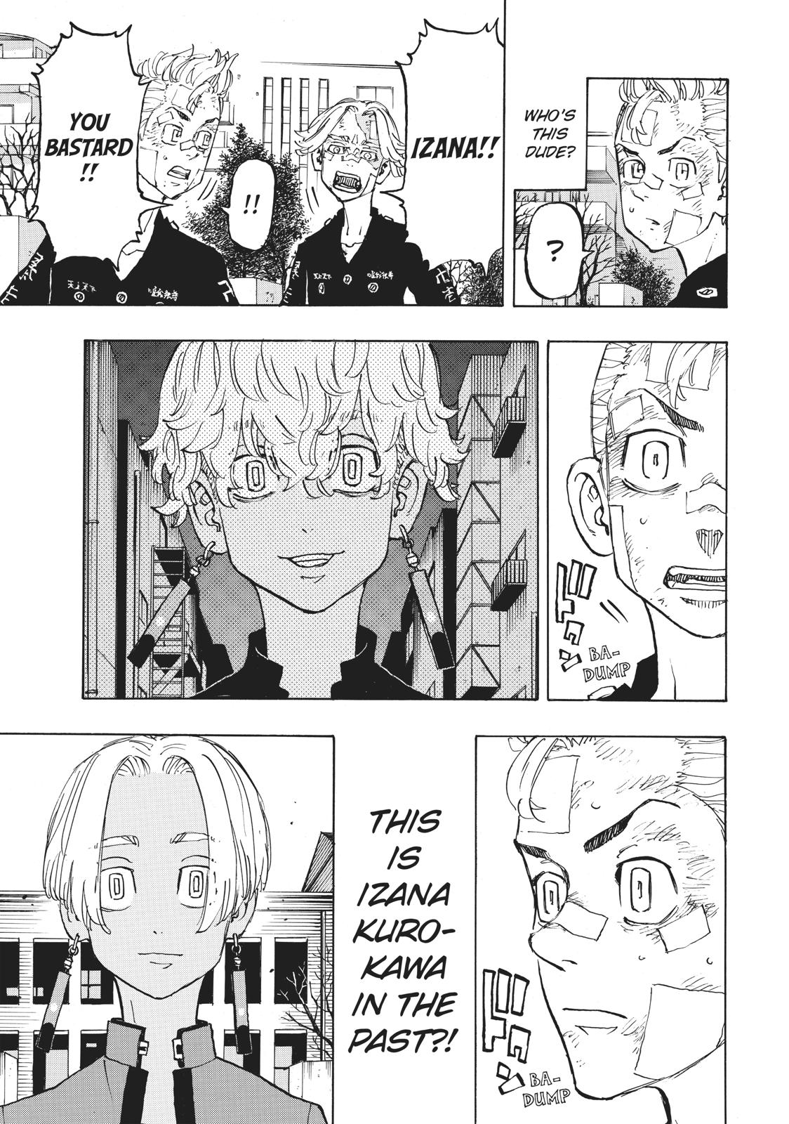 Tokyo Revengers Chapter 146 - Page 5