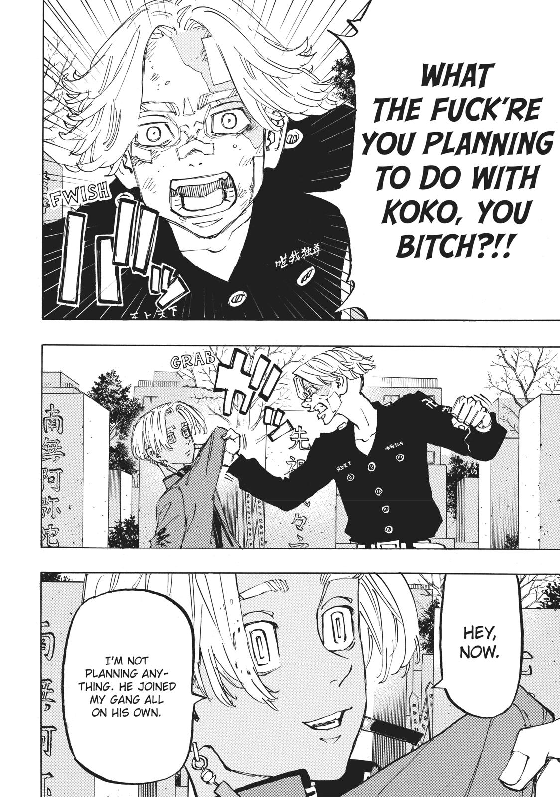 Tokyo Revengers Chapter 146 - Page 6