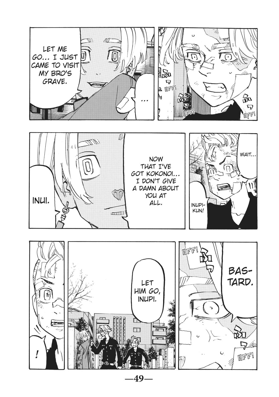 Tokyo Revengers Chapter 146 - Page 7