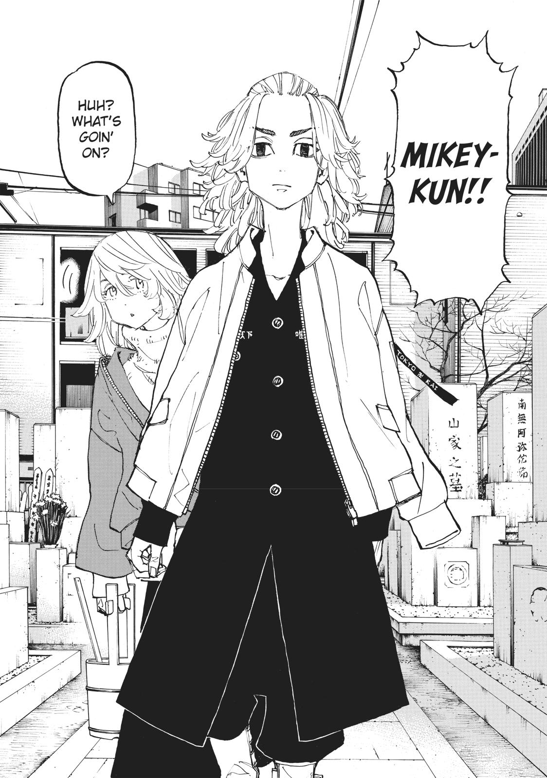 Tokyo Revengers Chapter 146 - Page 8