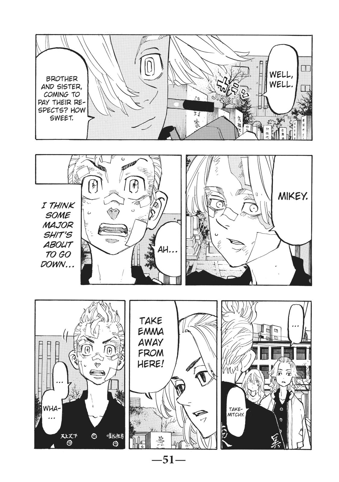 Tokyo Revengers Chapter 146 - Page 9