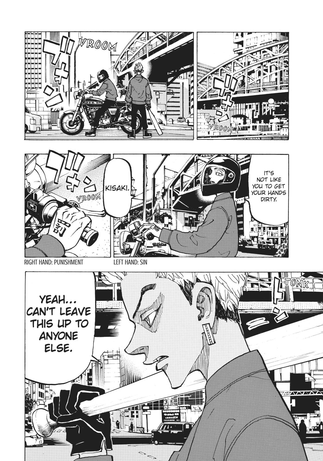 Tokyo Revengers Chapter 146 - Page 10