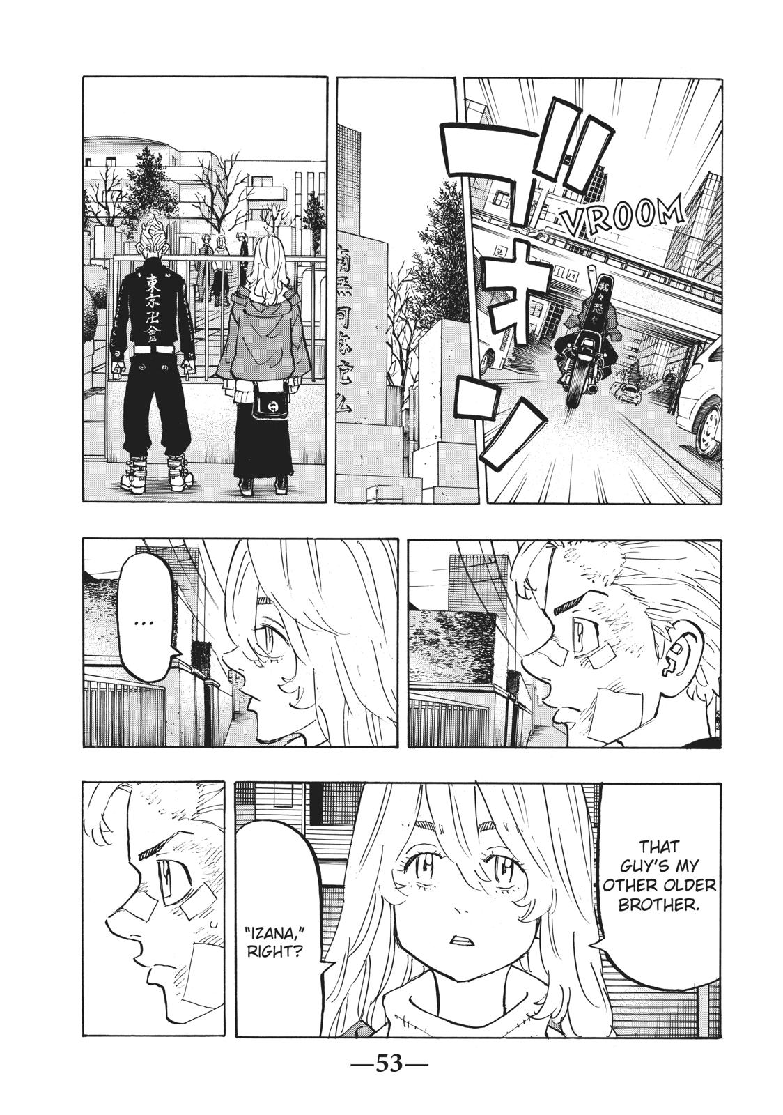 Tokyo Revengers Chapter 146 - Page 11