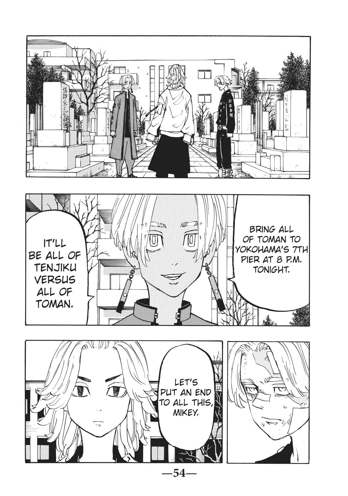 Tokyo Revengers Chapter 146 - Page 12