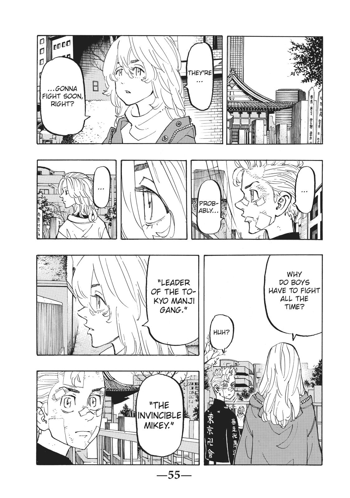Tokyo Revengers Chapter 146 - Page 13
