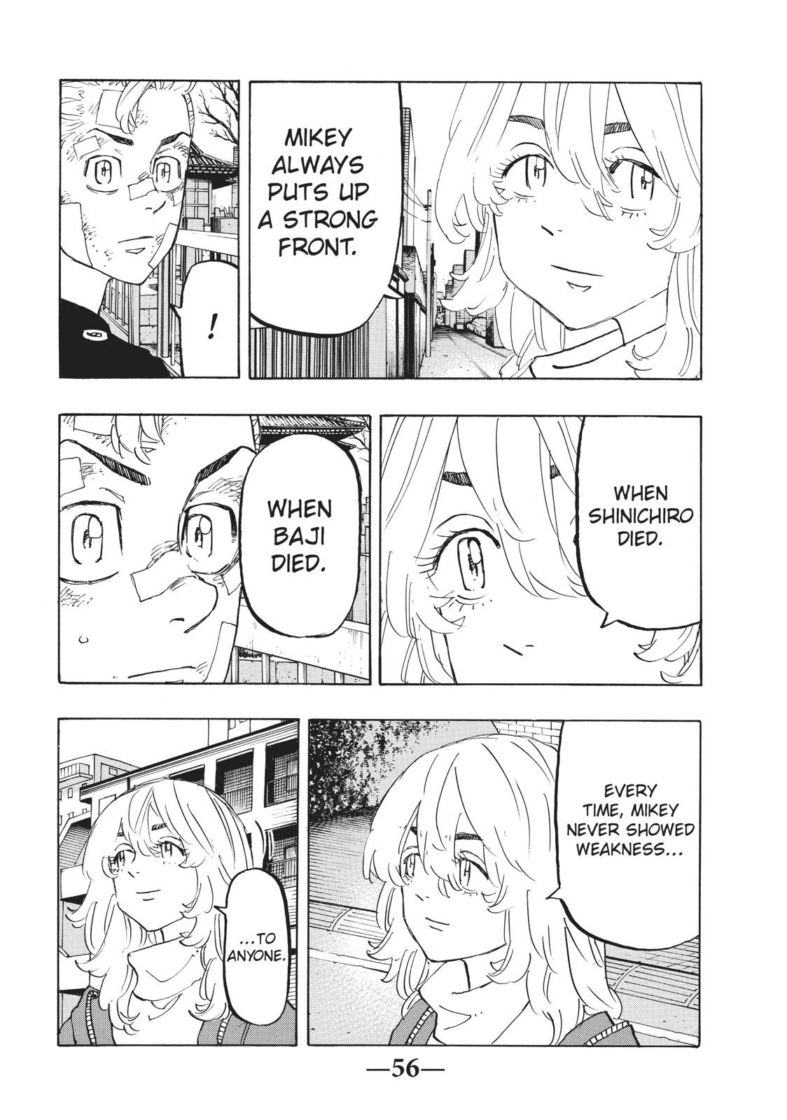 Tokyo Revengers Chapter 146 - Page 14