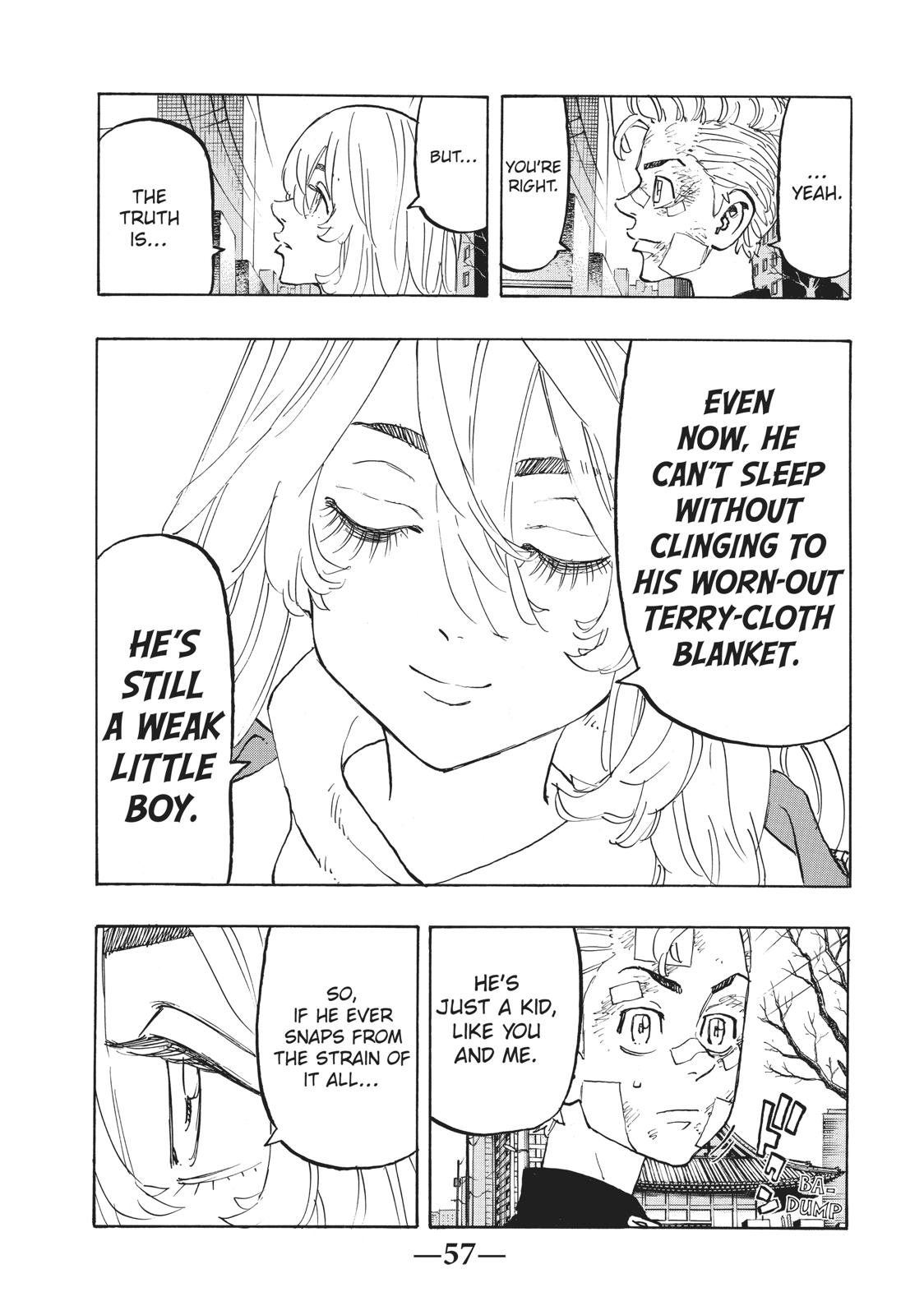 Tokyo Revengers Chapter 146 - Page 15