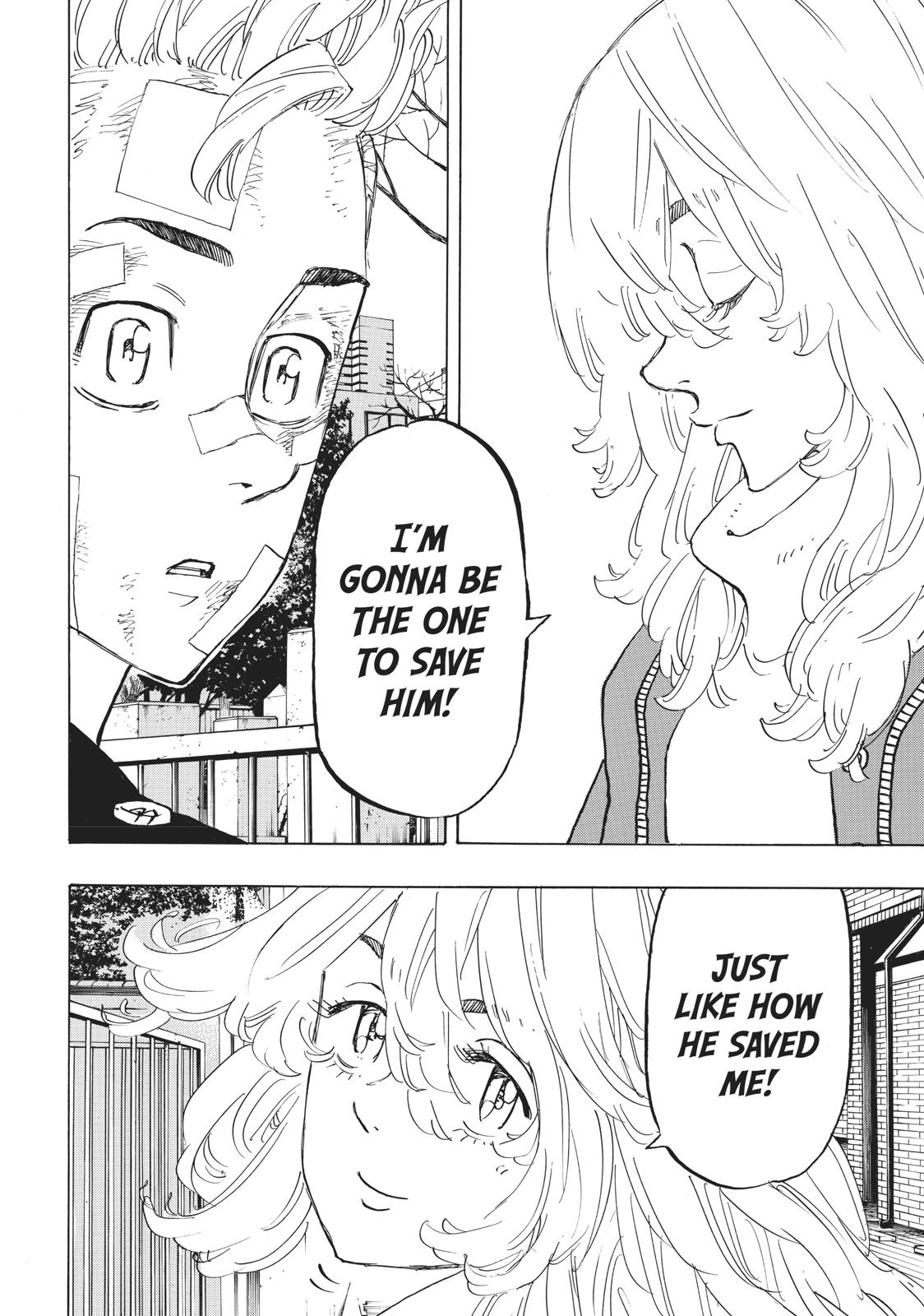 Tokyo Revengers Chapter 146 - Page 16