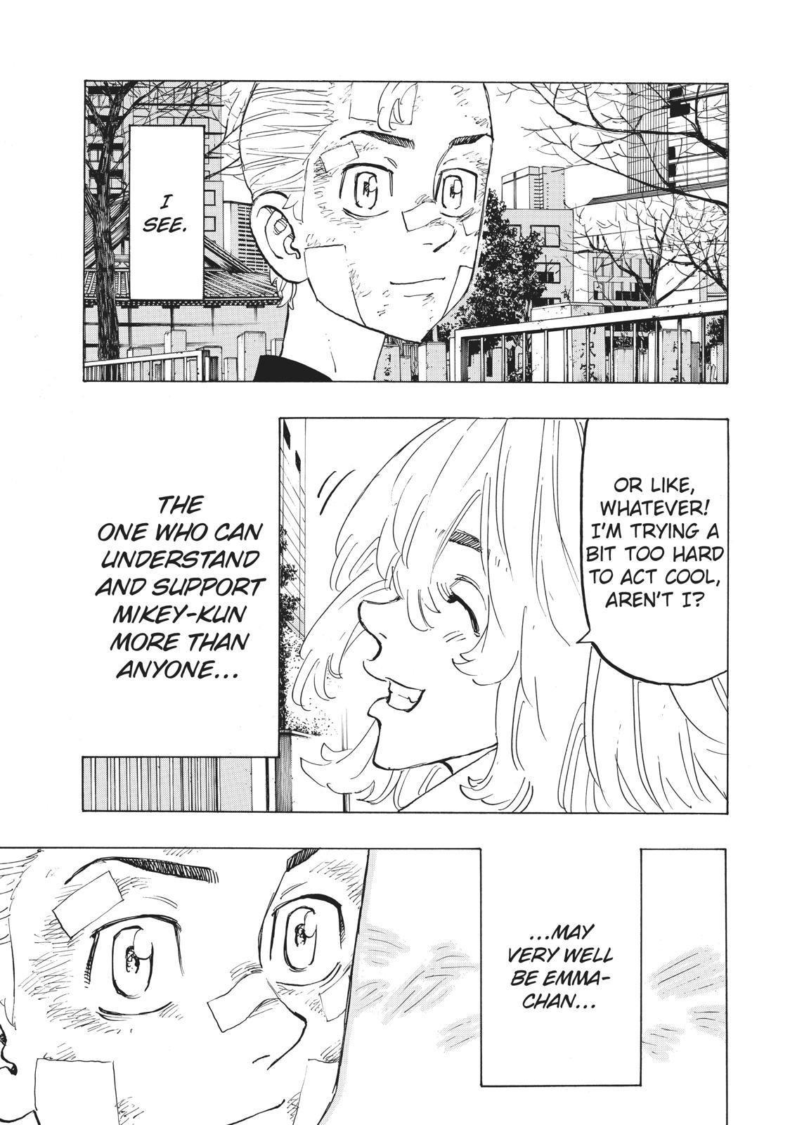 Tokyo Revengers Chapter 146 - Page 17