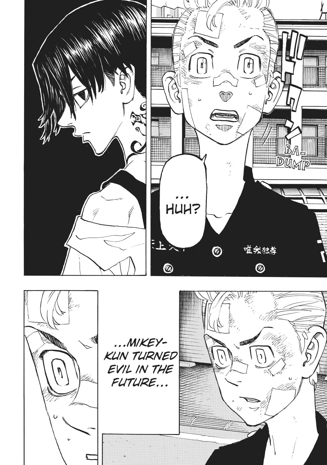 Tokyo Revengers Chapter 146 - Page 18
