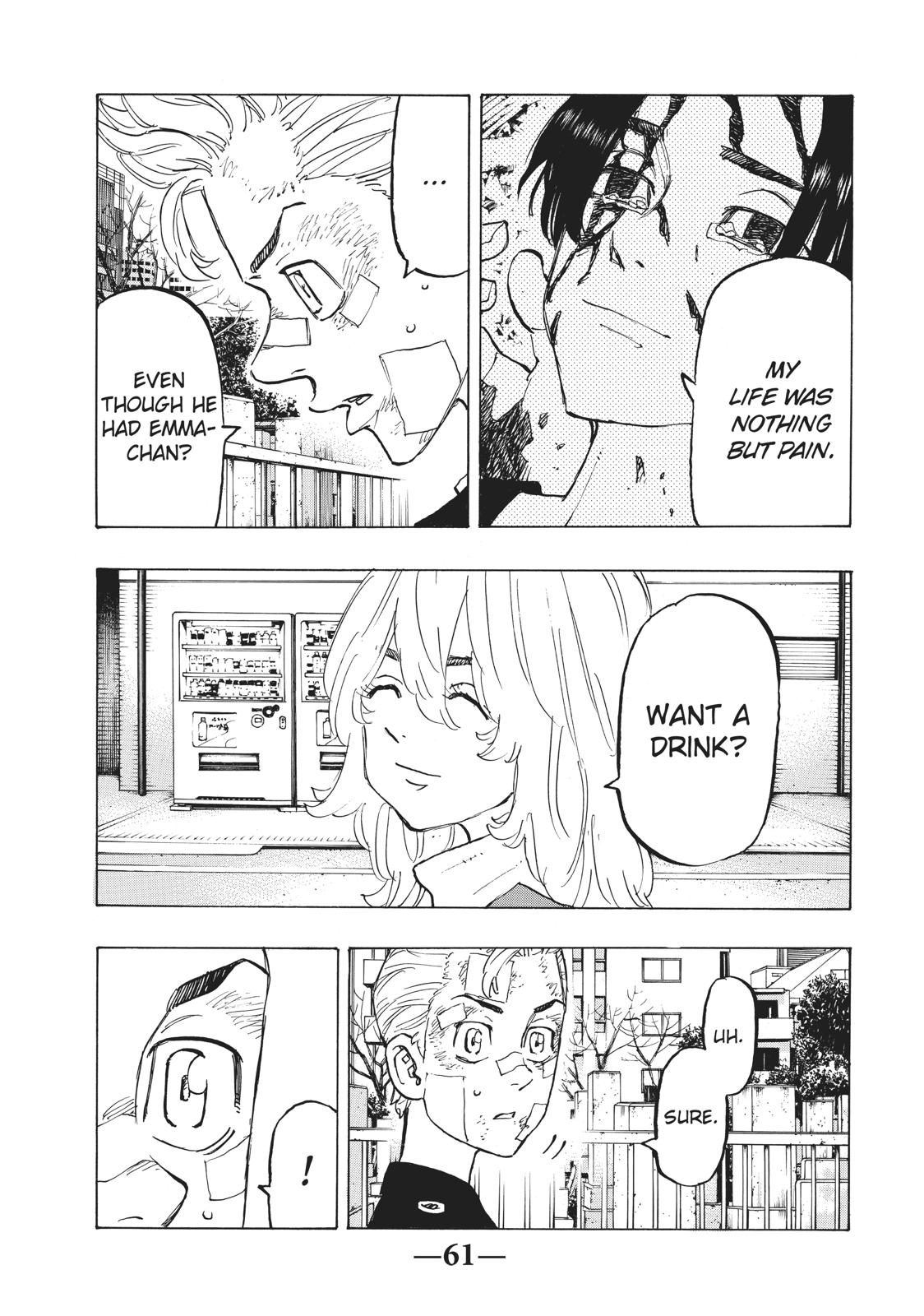 Tokyo Revengers Chapter 146 - Page 19