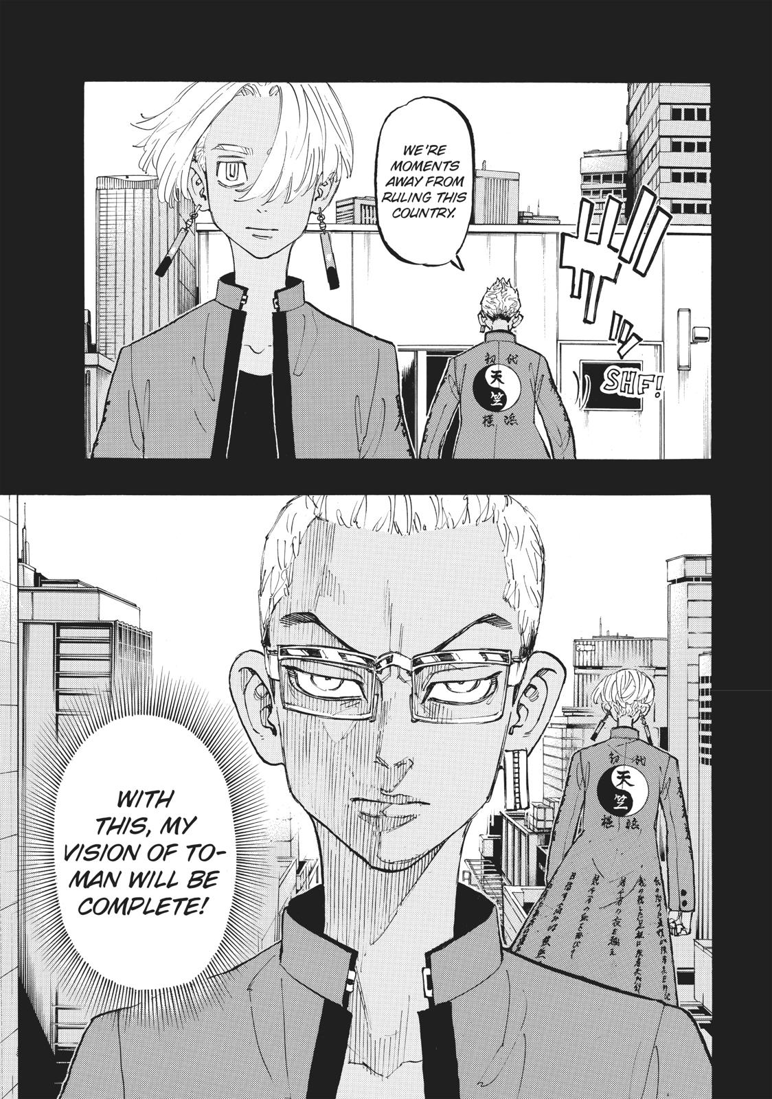 Tokyo Revengers Chapter 147 - Page 4