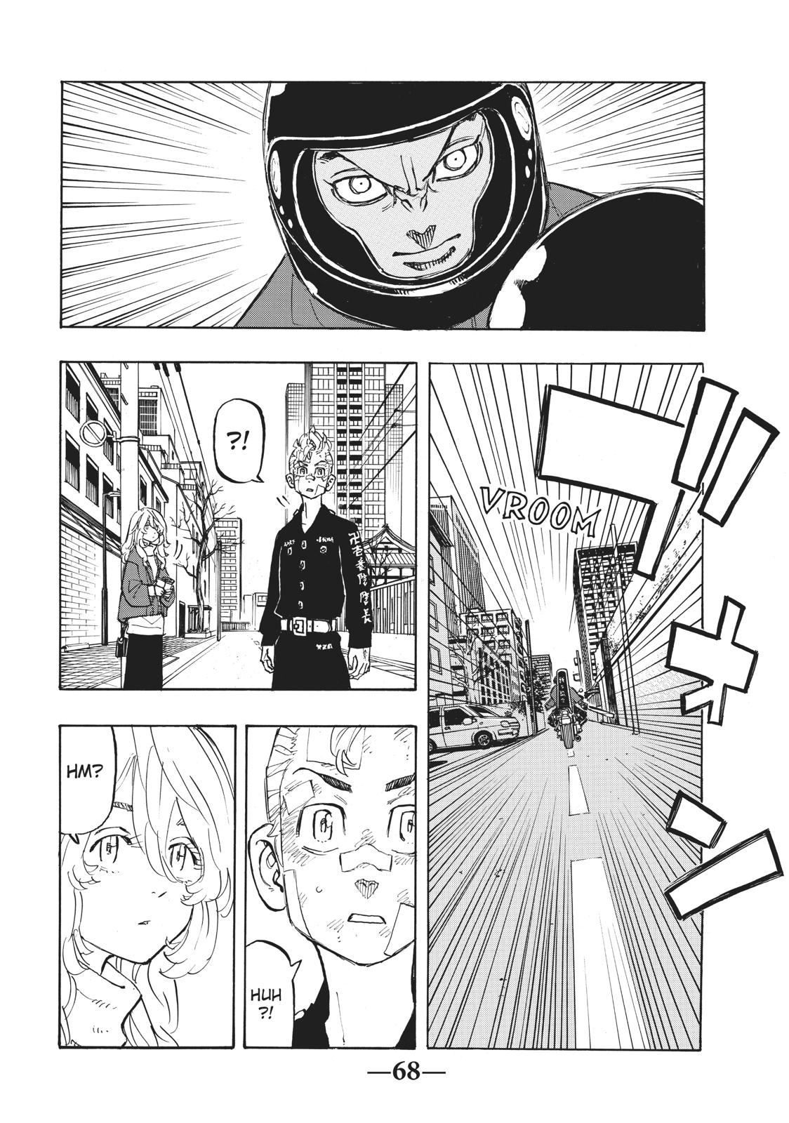 Tokyo Revengers Chapter 147 - Page 5