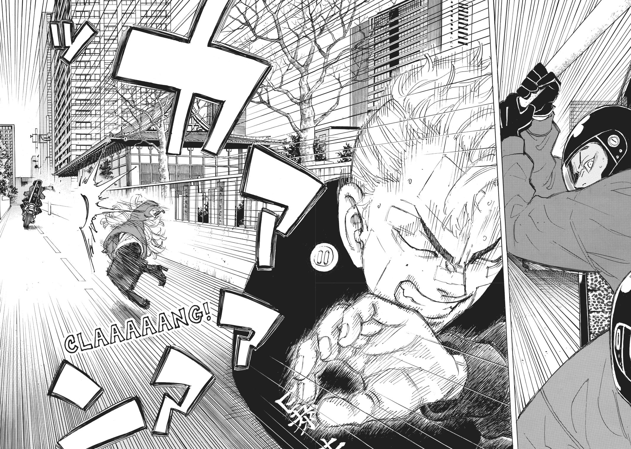 Tokyo Revengers Chapter 147 - Page 7